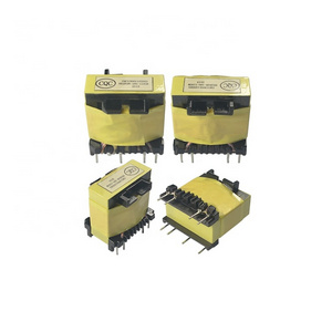 led transformer switching 24 v 400w ee42 pcb 220v 12v transformer single phase ferrite core high frequency transformers