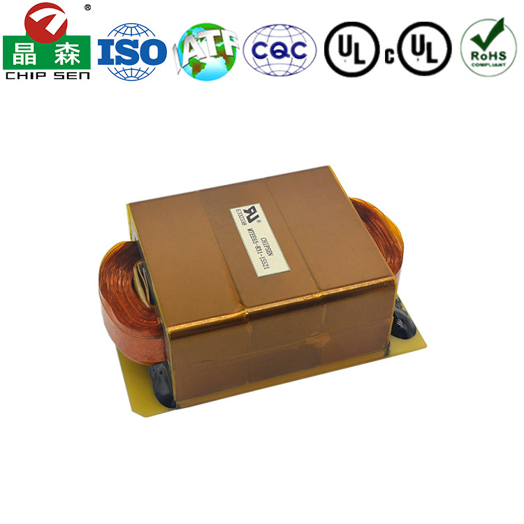 16v 10v ferrite switching transformer 110 to 24 volt pulse flyback high frequency transformers