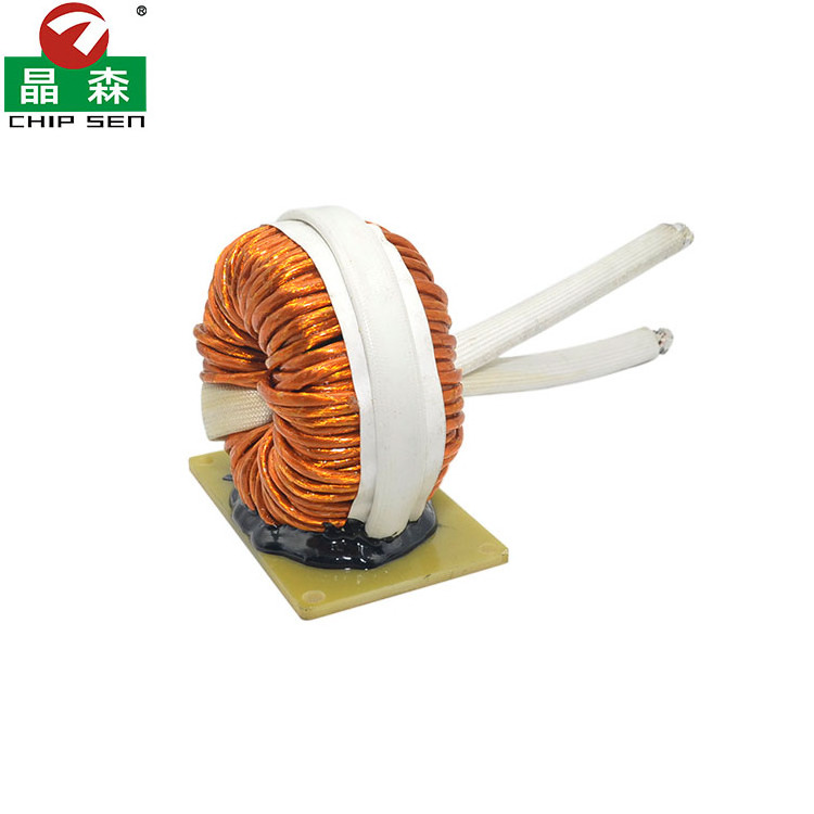 150A 300A heavy current inductor 20mh 3r3 ferrite core inductor 4r7 500mh 1 henry power inductors