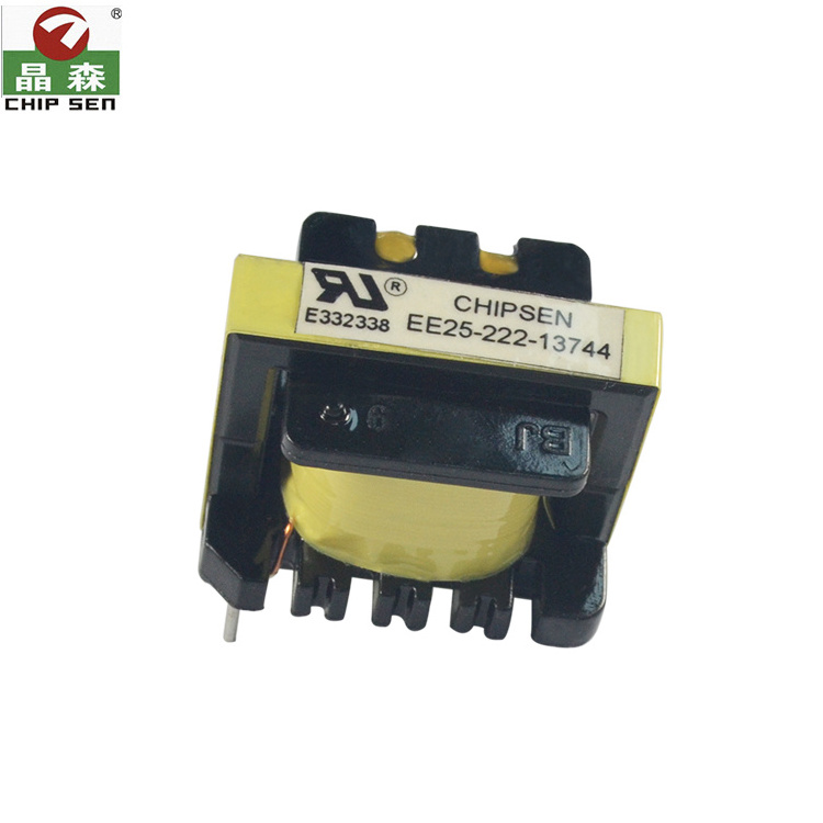 220v to 24 12v 2a pcb power transformer ee16/6/5 led ccfl switching transformers ee33 ferrite core high frequency transformer