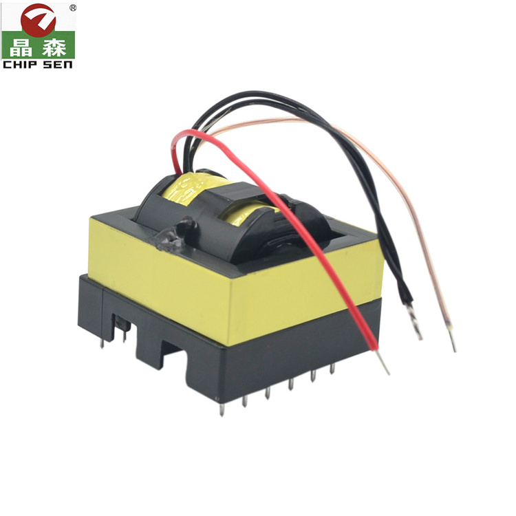 EC39 15kv 330kv output 6v single phase flyback transformer high frequency transformers