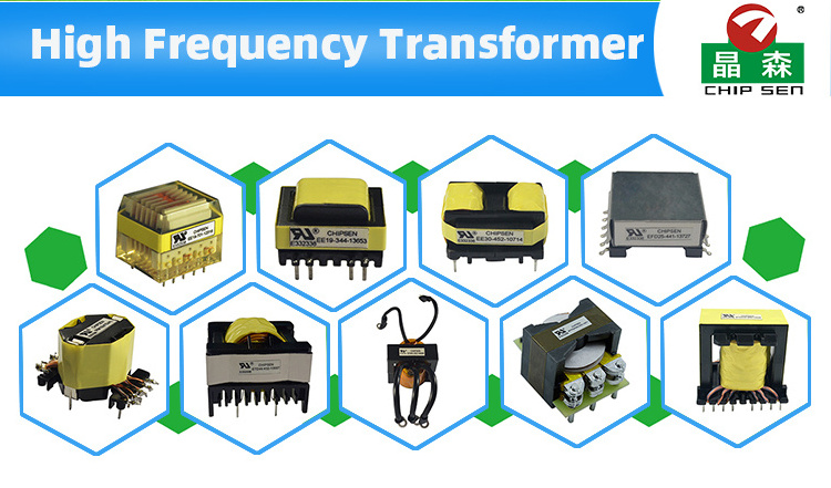 Transforma Chips led transformer switching 24 v 400w ee42 pcb 220v 12v transformer ...