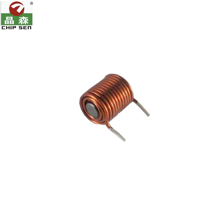 Chock Coil High-Frequency Power Inductor 68uH OEM Drum Core Ferrite Inductor