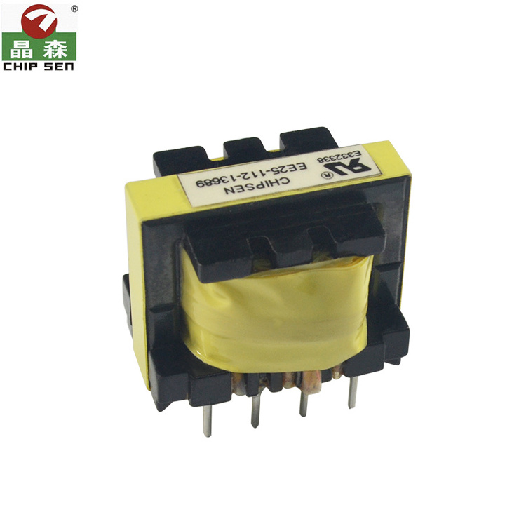 220v to 24 12v 2a pcb power transformer ee16/6/5 led ccfl switching transformers ee33 ferrite core high frequency transformer