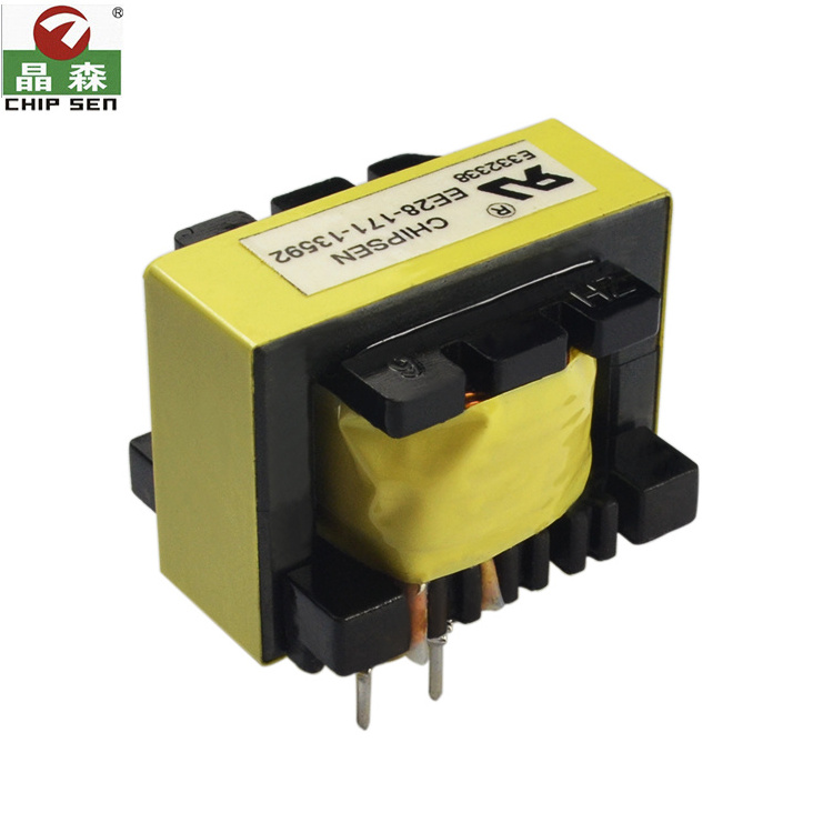 EE28 Microwave Oven High Frequency Current Ac Transformer 220v 11v power transformer