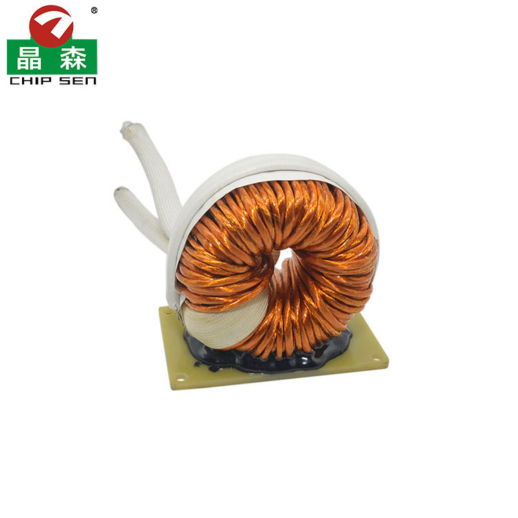 150A 300A heavy current inductor 20mh 3r3 ferrite core inductor 4r7 500mh 1 henry power inductors