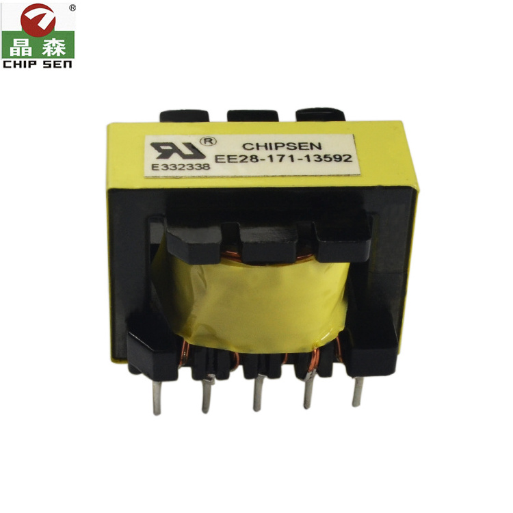 EE28 Microwave Oven High Frequency Current Ac Transformer 220v 11v power transformer