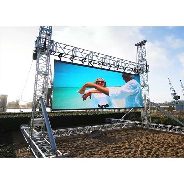 High Performance Led Video Wall Screen P2.5 P3 P4 P5 P6 Indoor Outdoor Led Display Screen