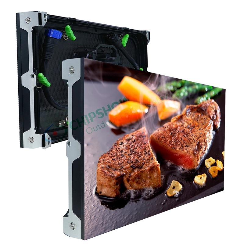 Wholesale Full Color Display Advertising Screen Outdoor Double Sided Led Sign