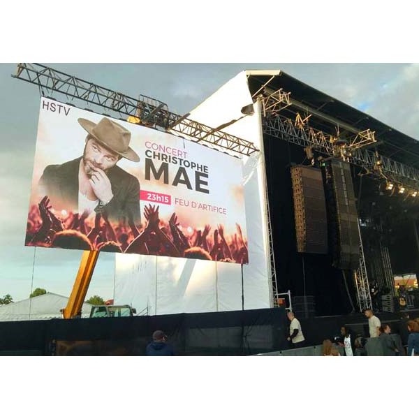 High Performance Led Video Wall Screen P2.5 P3 P4 P5 P6 Indoor Outdoor Led Display Screen