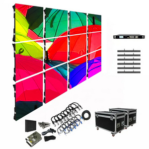 High Performance Led Video Wall Screen P2.5 P3 P4 P5 P6 Indoor Outdoor Led Display Screen