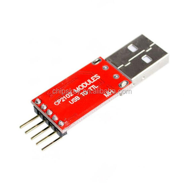 #24137 USB to TTL Electronic Module USB CP2102 Converter