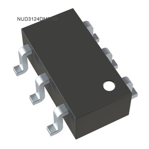 Cicotex NUD3124 DMT1 G SC-74 IC PWR DRIVER N-CHANNEL 1:1 SC74 NUD3124DMT1G