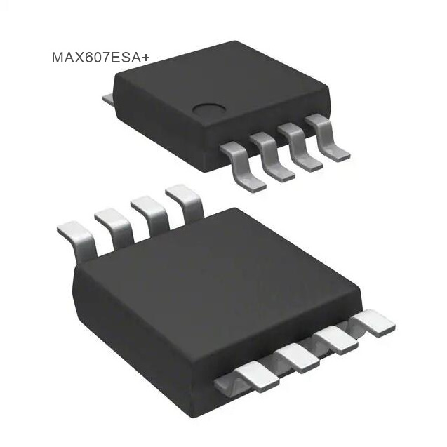 Cicotex MAX607 ESA 8-SOIC IC REG FLASH MEM 1OUT 8SOIC MAX607ESA+