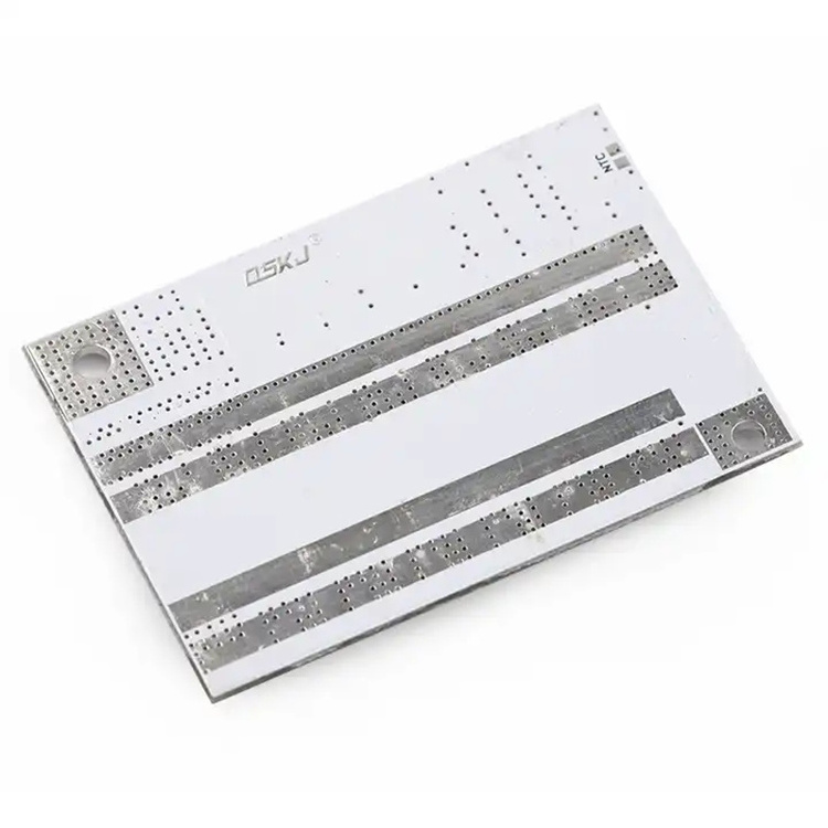 3s/4s/5s Bms 12v 16.8v 21v 3.7v 100a Li-ion Lmo Ternary Lithium Battery Protection Circuit Board Li-polymer Balance Charging