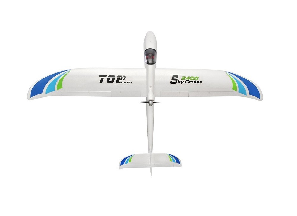 TOP RC airplanes HOBBY 2400MM SKY CRUISE rc epp foam predator phoenix glider