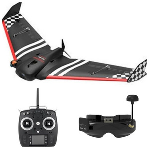 fast speed fpv  rc remote control long range plane with camera fpv fixed wing