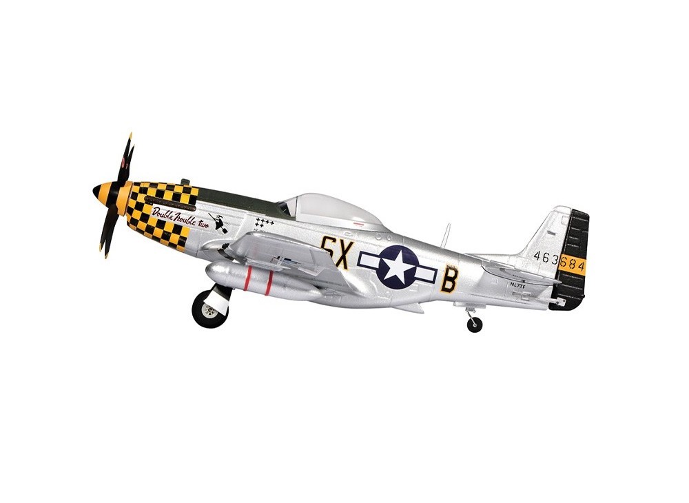 TOP combat rc plane HOBBY 750MM P-51 MUSTANG pnp rc aircraft body plane brushless outrunner motor