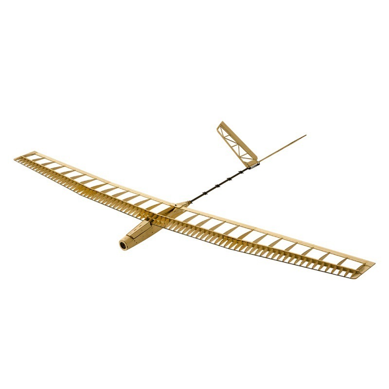 balsa wood rc Glider Balsawood KIT 1400mm U-ZI Toy Hobby Aeroplane to Build Dancing Wings Hobby Free Shipping (F14)