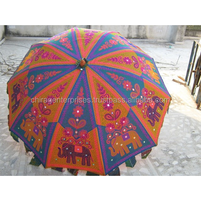 Indian parasols-Checkout our stunning collection of Handheld Indian Parasols and Large Garden Umbrella