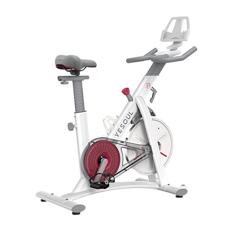 Yesoul wholesale smart indoor bike home commercial gym bluetooth app fitness spining bicycle exercise yesoul s3 spinning bike