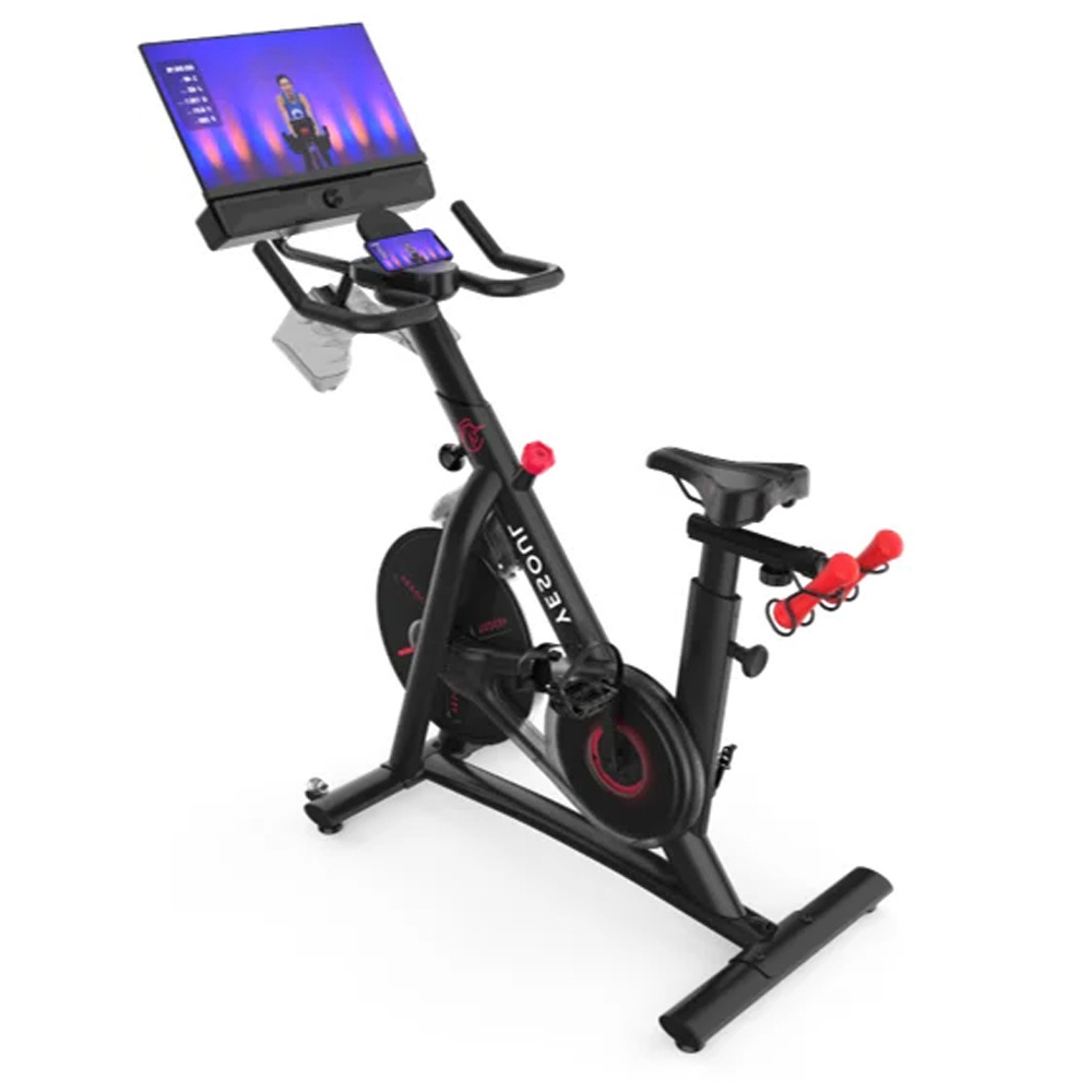 professional bicycle fitness sport equipment gym home exercise cycle magnetic smart bike stationary spinning bikes for indoor