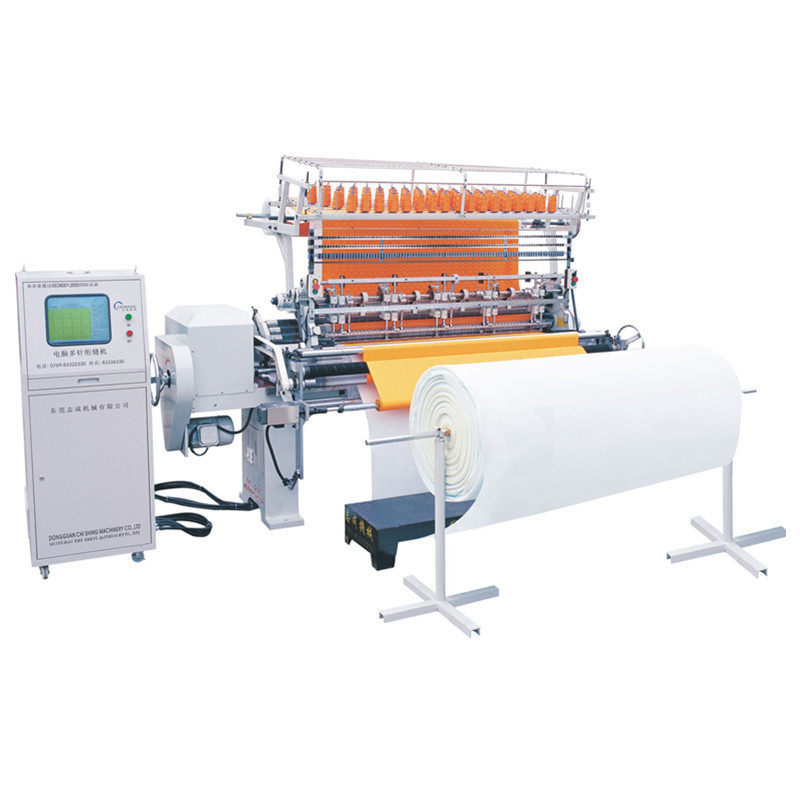 (CS76) Chishing cnc quilting machine