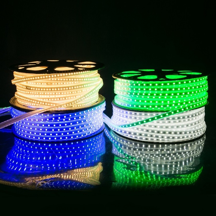 5 10 30 50 100 meter 5V 12V 24V 220V Custom Running flexible Rgb RGBW Smd 5050 ws2812 ws2811 2835 ws2812b led strip light