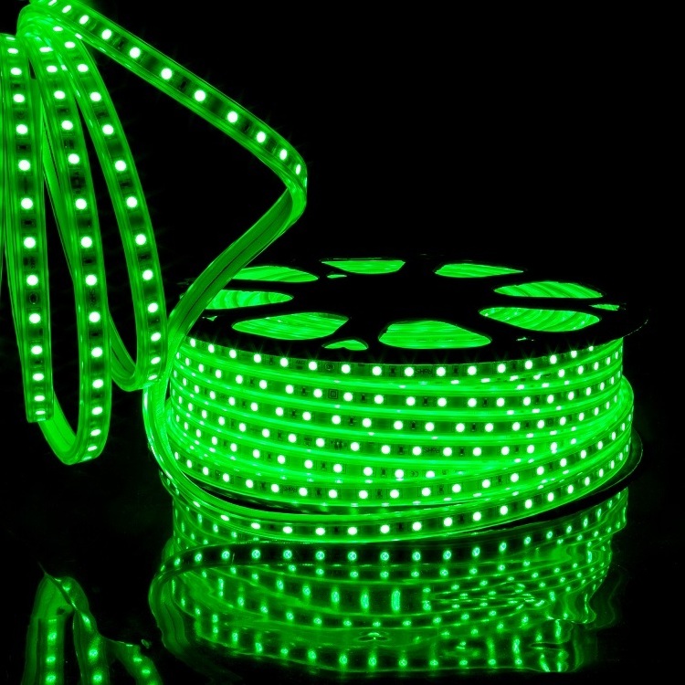 5 10 30 50 100 meter 5V 12V 24V 220V Custom Running flexible Rgb RGBW Smd 5050 ws2812 ws2811 2835 ws2812b led strip light