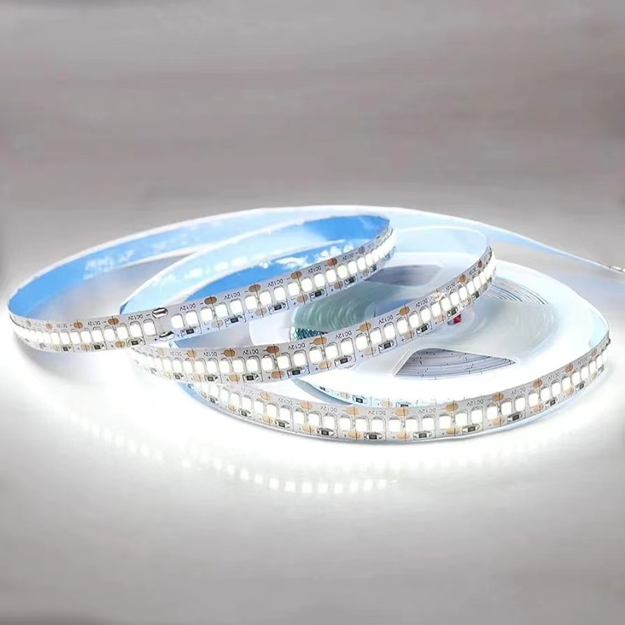 Constant Current Led Strip Light SMD2835 5M/roll 10M/roll 12W/M 120 LEDS/M Led Strip Smart Lighting