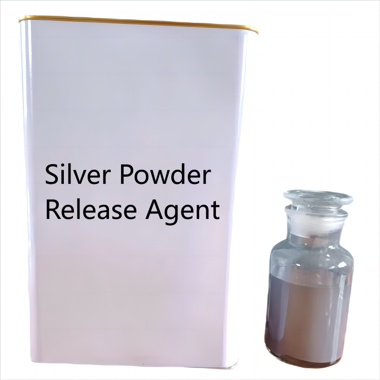 The New Coated Sand Release Agent for Casting Resin Sand Water Glass Sand Silver Powder Release Agent