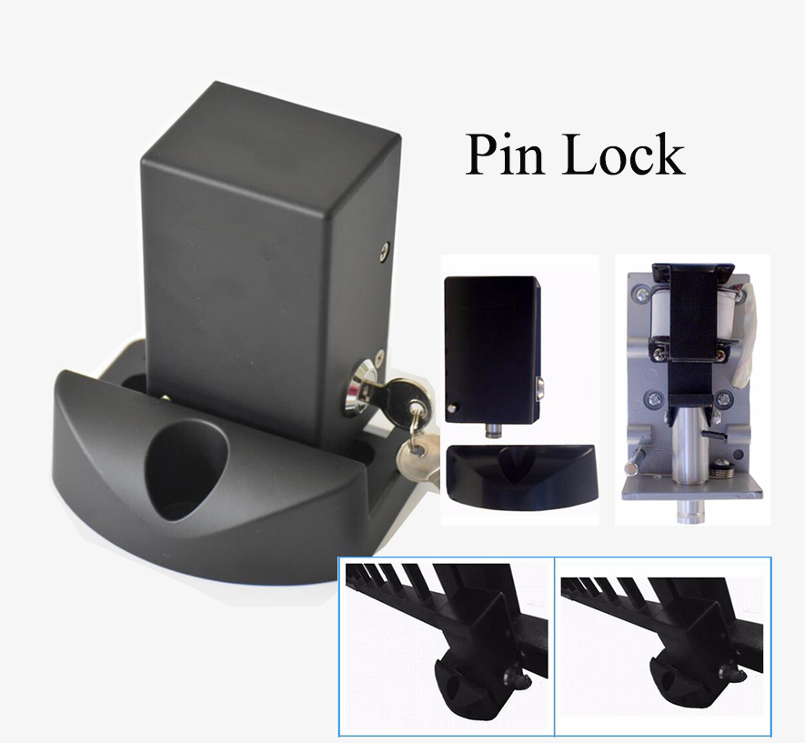 High Quality Universal Remote 24VDC Electric Lock for Swing Gates door opener motor operator engine