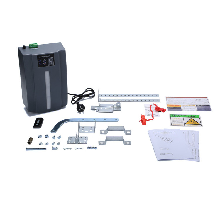 Max. pull force 1200 N Garage & Shed Automatic Door Opener for Max. door weight 130kg