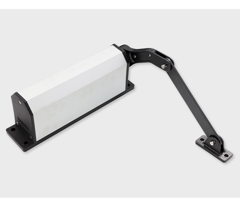 Remote Swing Door Opener Automatic Side-mounted Flat Door Operators with Left arm or Right arm Single Door Starter