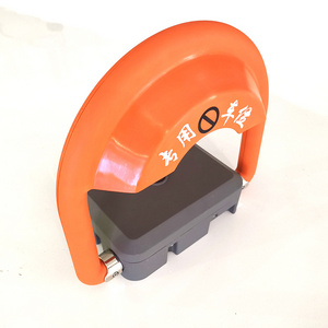 Customize Anti-Theft Stop Remote Control Automatic Parking Barrier Smart Space Blocker Car Parking Lock