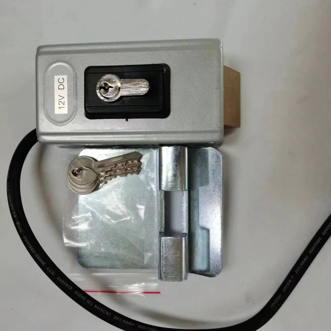 Chisung DC12V Automatic Gate Opener Electric Lock