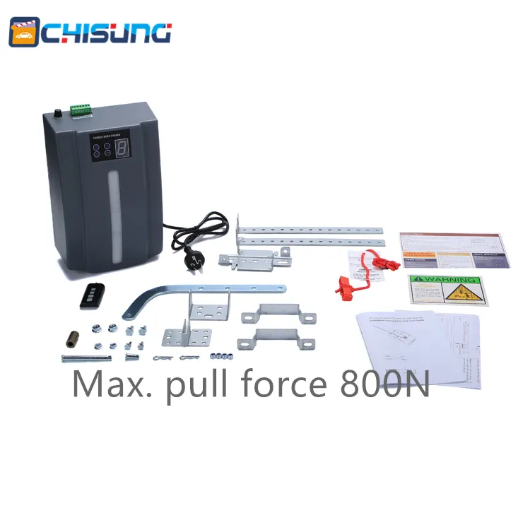 Chinese manufacture Remote Control Smart Wifi Garage Door Opener Max. pull force 800 N