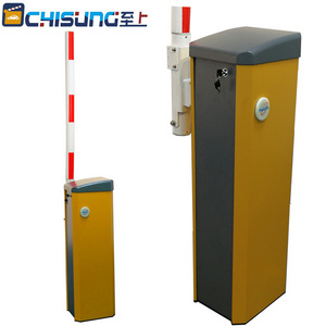 Automatic 10 Million Times highway toll Parking Lot Barrier Gates For Sale