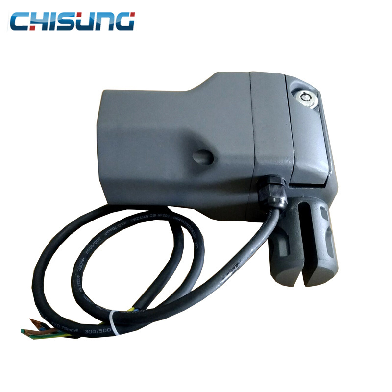 400Mm Stroke Electric Dual Arm 500Kg*2 Door Operators Remote Control Automatic Swing Gate Opener