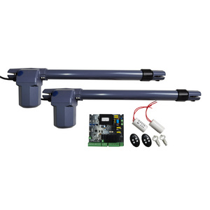 AC220V Electric Linear Actuator 500kgs Engine Motor System Automatic Swing Gate Opener