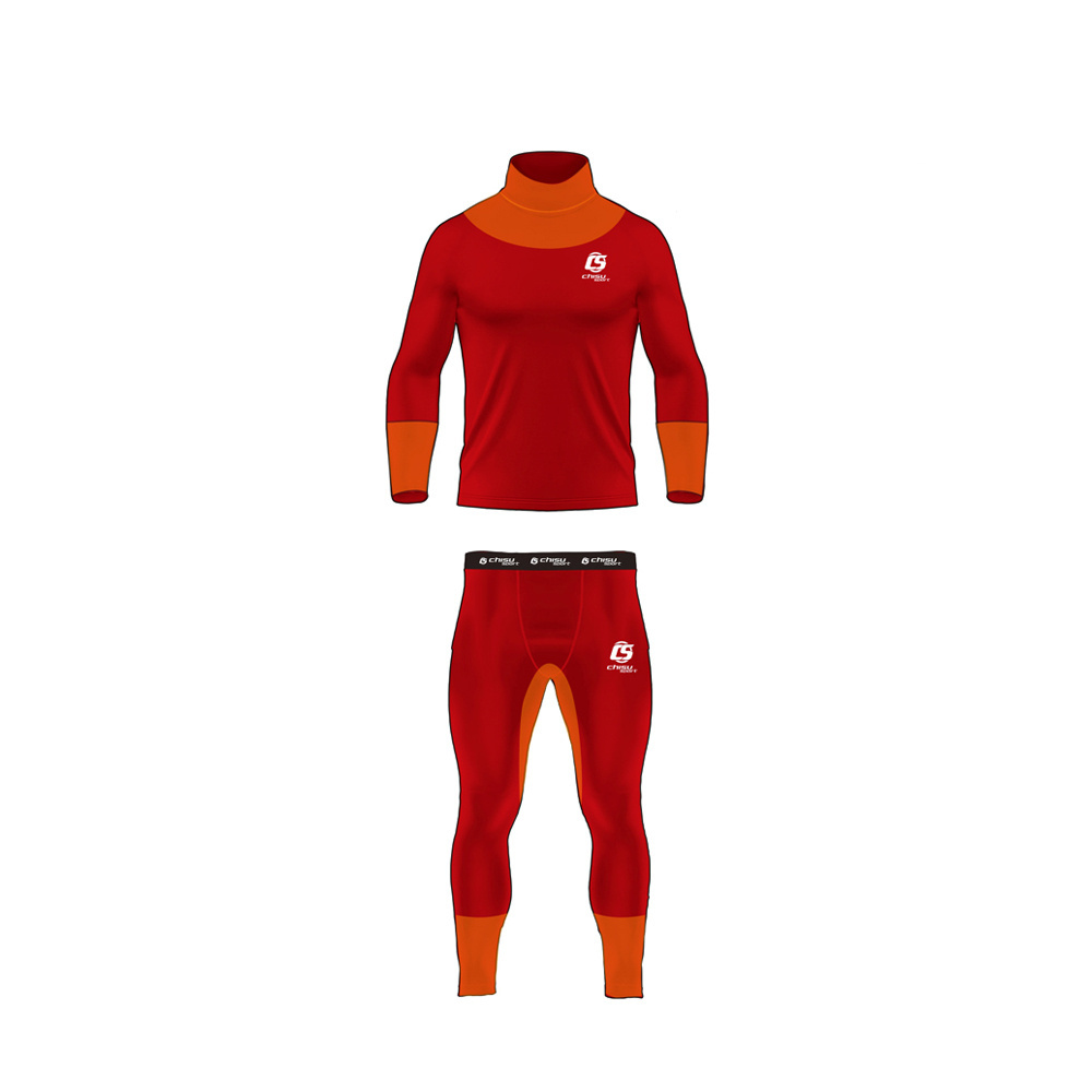 Ice Hockey anti-cut quick-drying Underwear Sweat Suit Upper And Lower Part Comfort Sense Junior UHMWPE Kevlar Diamond