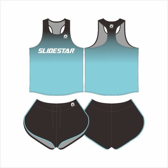 Professional Running Training Wear Track And Field Uniform Spring Tracksuit Sportswear Running Clothes