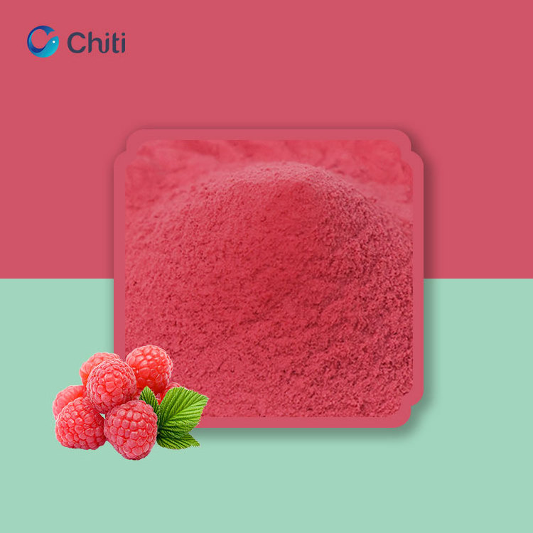 100% OEM Raspberry Powder Nutrition Superfood mix Organic Raspberry powder wholesale Freeze dried raspberry powder