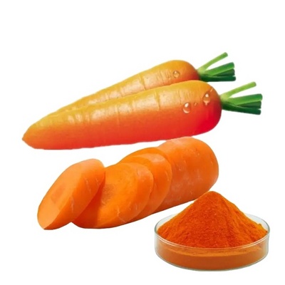 carrot Extract powder Food Grade Premium Beta Carotene Pure Natural carrot Extract powder