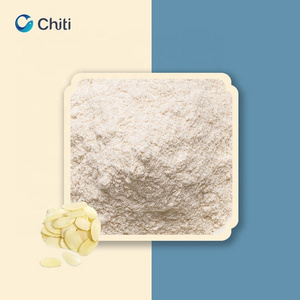 Chiti Bulk Supply Organic Hydrolyzed Bran Flavour Food Cosmetic Grade Pure almond Protein Peptide Powder for Health