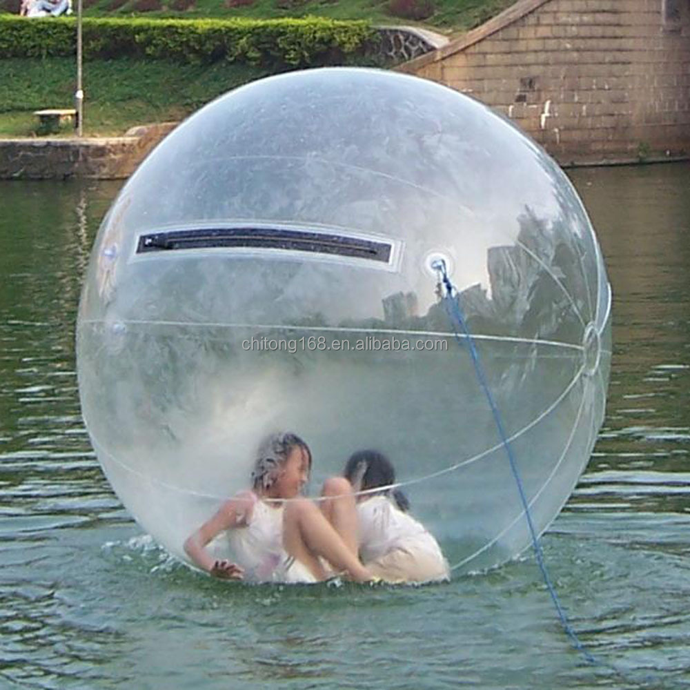 Best Price Large Inflatable Water Ball,zorb ball for amusement park