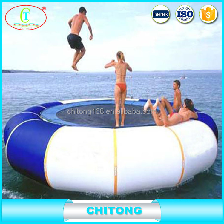 Top Quality Sungear DBX Water Trampoline