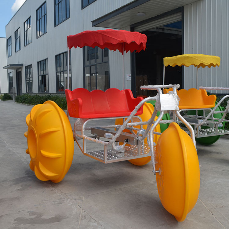 3 big wheels water tricycle bike water trike for sale