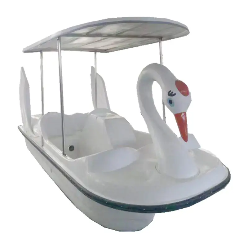 Swan pedal Pedalo boat for sale