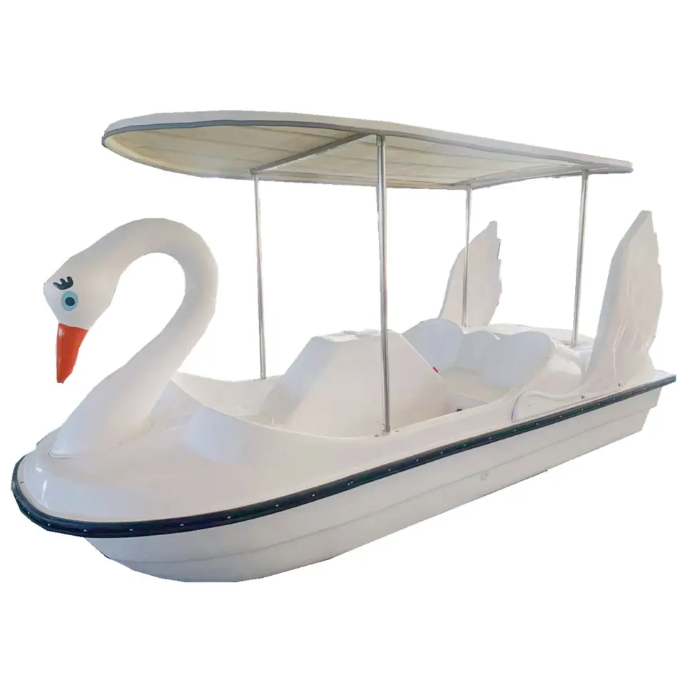 Swan pedal Pedalo boat for sale